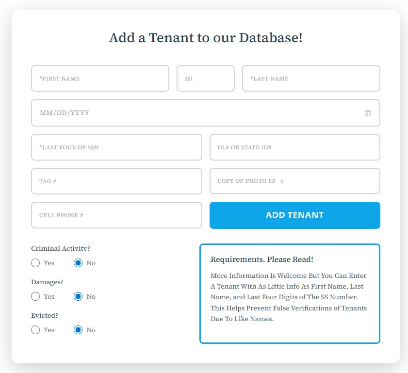 Tenant_Screening_Service